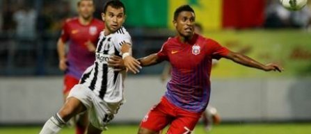 Avancronica meciului Steaua - Astra Ploiesti